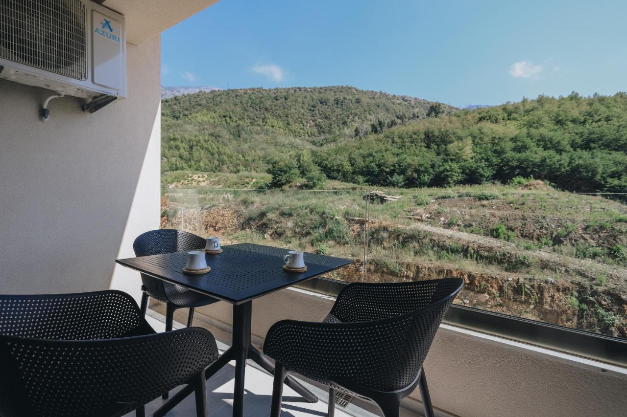 Status-M Apartments Becici  Bagian luar foto