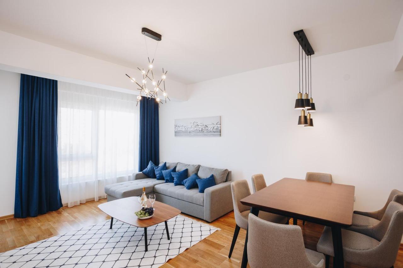 Status-M Apartments Becici  Bagian luar foto