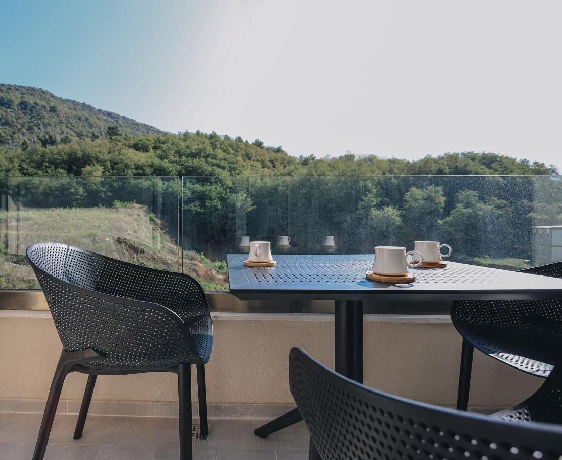 Status-M Apartments Becici  Bagian luar foto
