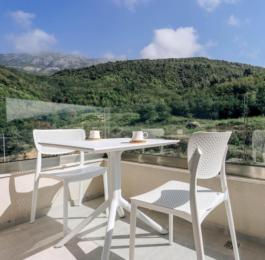 Status-M Apartments Becici  Bagian luar foto