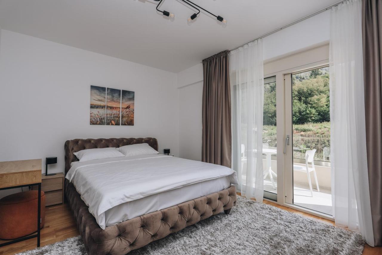 Status-M Apartments Becici  Bagian luar foto