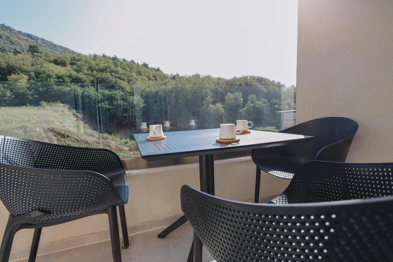 Status-M Apartments Becici  Bagian luar foto