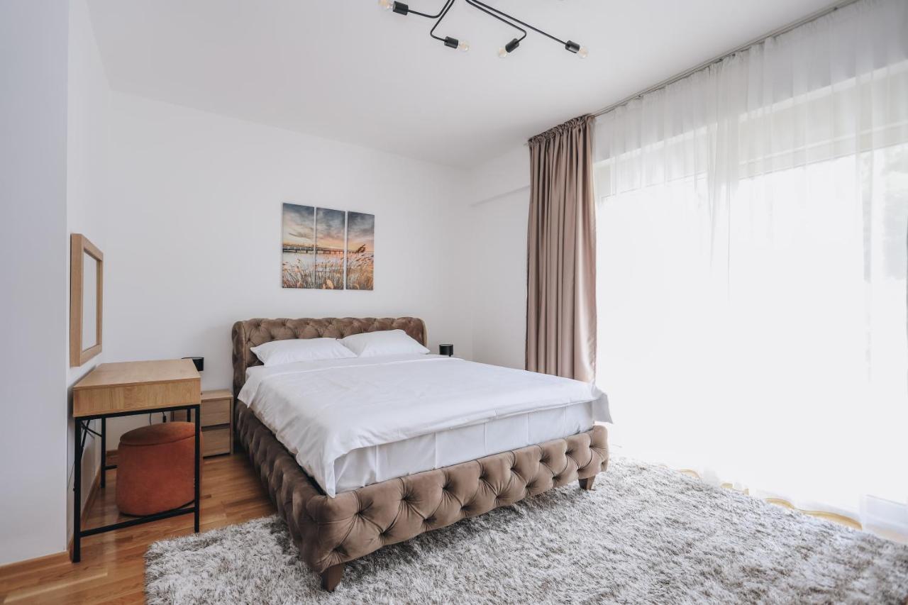 Status-M Apartments Becici  Bagian luar foto