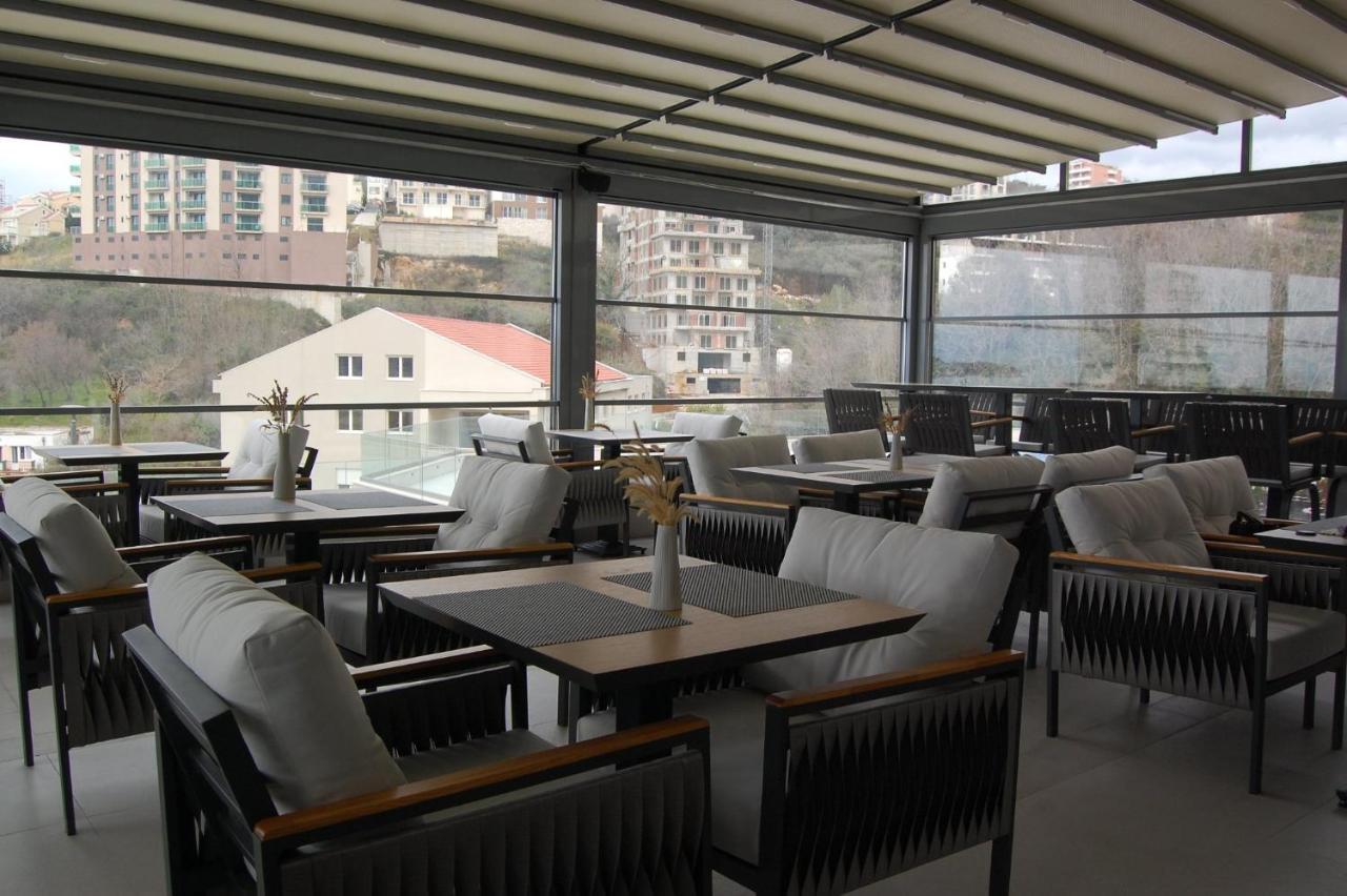 Status-M Apartments Becici  Bagian luar foto